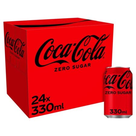 Coca – Cola Zero Sugar 330ml