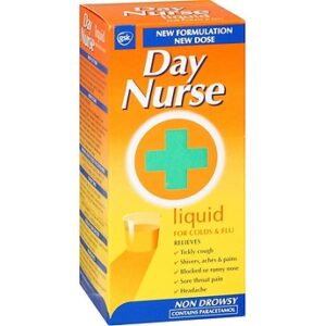 DAY NURSE LIQUID