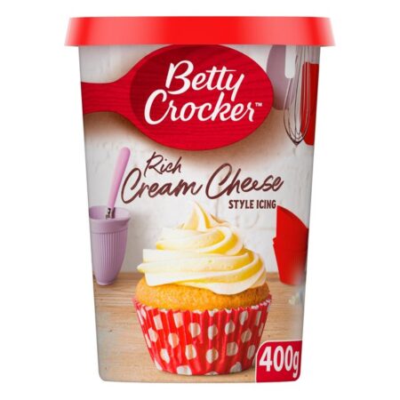 Betty Crocker Cream Cheese Icing 400g