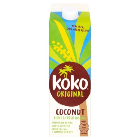 Koko Fresh Original Plus Calcium Milk Alternative 1L