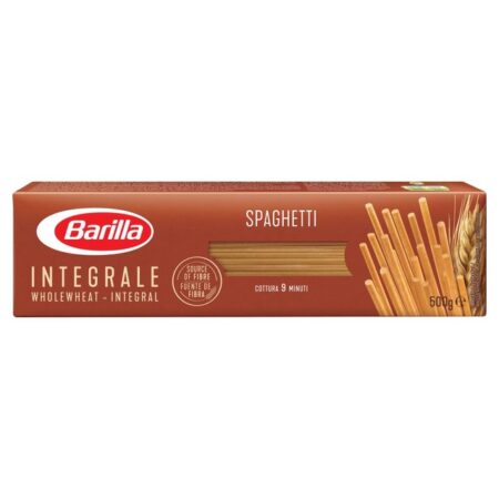 Barilla Whole Wheat Spaghetti 500g