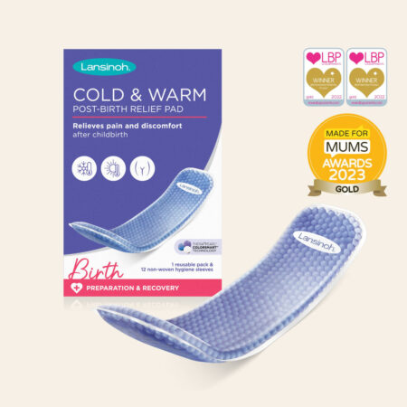 Cold & Warm Post-birth Relief Pad Dispos