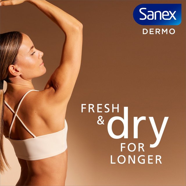 Sanex Dermo Extra Control Roll On Antiperspirant 50ml - Image 3