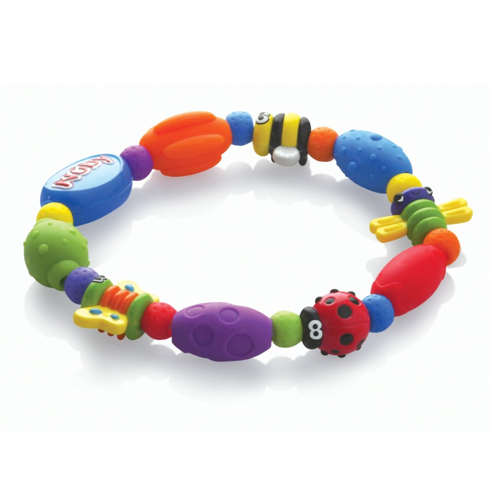 NUBY BUG-A-LOOP TEETHER - Image 3
