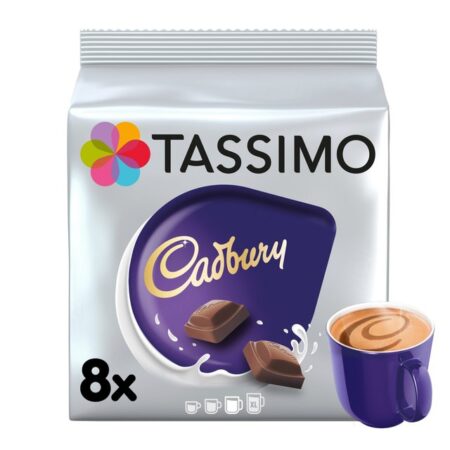 Tassimo Cadbury Hot Chocolate 240g