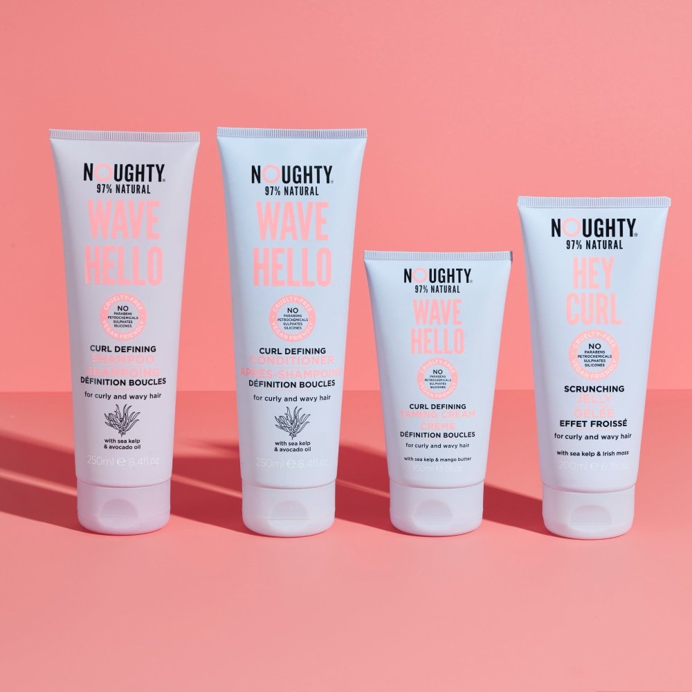 WAVE HELLO CURL DEFINING TAMING CREAM - Image 3