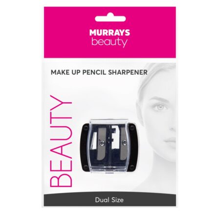 MM EYEBROW SHARPENER BLACK