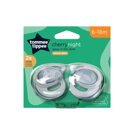 ESS CHERRY NIGHT SOOTHERX2 6-18M