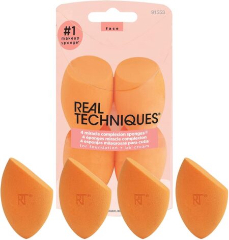 MIRACLE COMPLEXION SPONGE 4PK