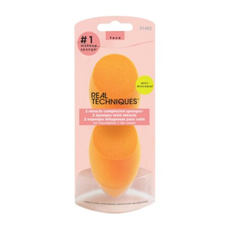 MIRACLE COMPLEXION SPONGE 2PK