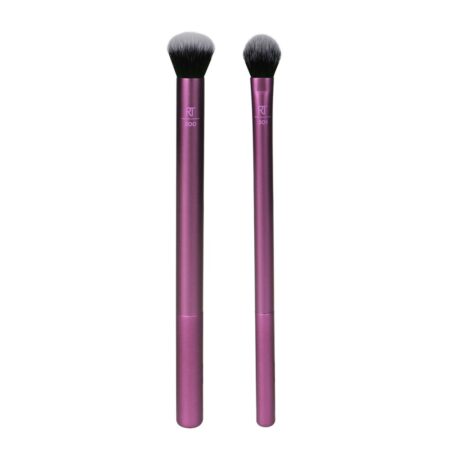 EYE SHADE AND BLEND BRUSHES