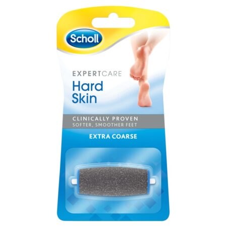SCHOLL SKINCARE EX PEDI HARD SKIN REFILL