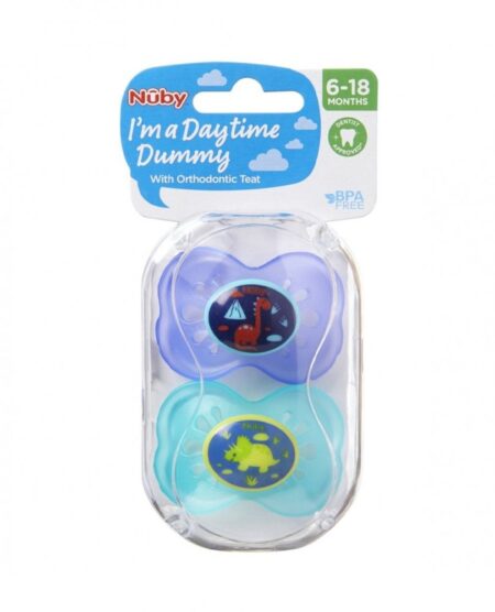 DAYTIME DUMMIES 6-18M