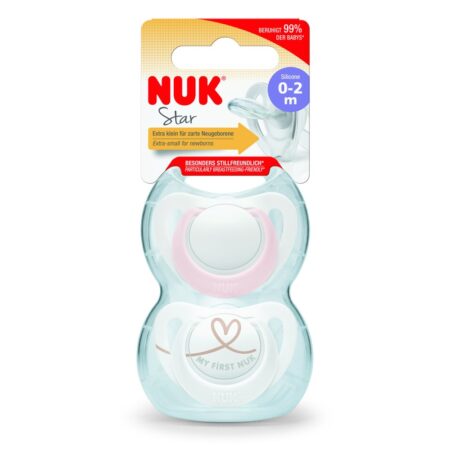 STAR SOOTHER S0 PINK