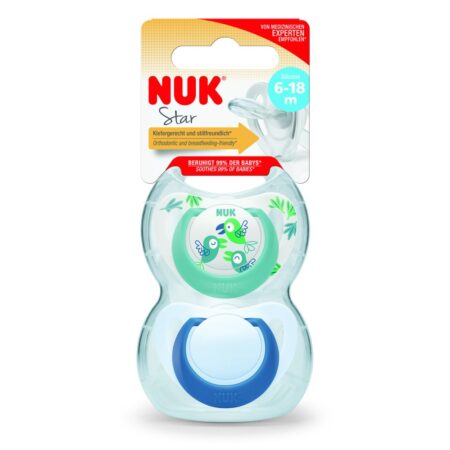STAR SOOTHER S2 BLUE