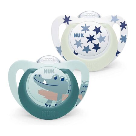 STAR DAY NIGHT SOOTHER S3 BLUE