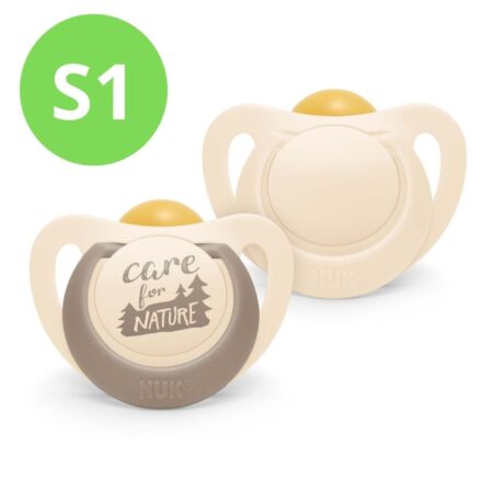 NUK FOR NATURE LTX SOOTH S1 BG