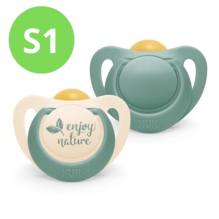 NUK FOR NATURE LTX SOOTH S1 GR