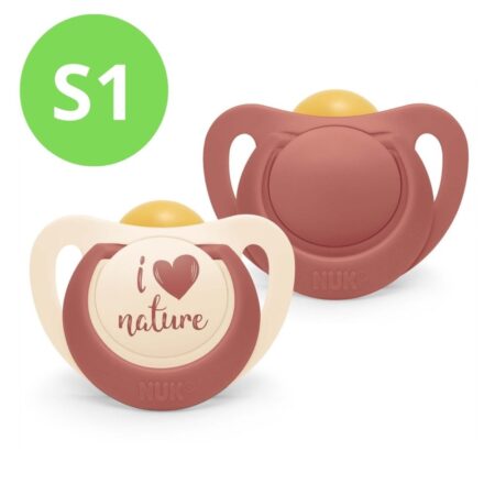 NUK FOR NATURE LTX SOOTH S1 RD