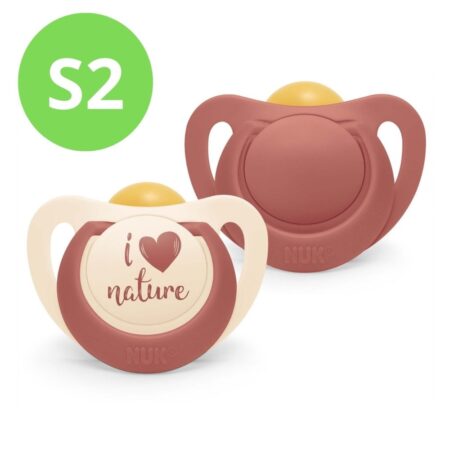 NUK FOR NATURE LTX SOOTH S2 RD