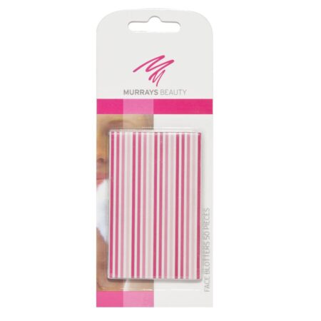STRIPEY FACE BLOTTERS