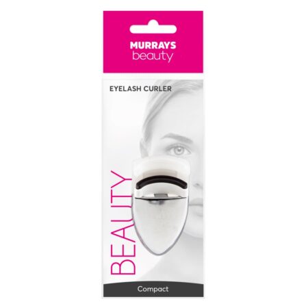 COMPACT EYELASH CURLER