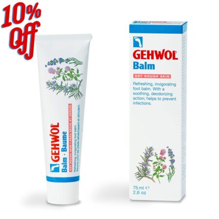 GEHWOL BALM – DRY ROUGH SKIN