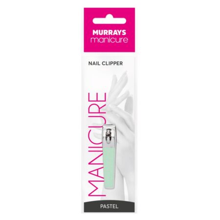 PASTEL NAIL CLIPPER