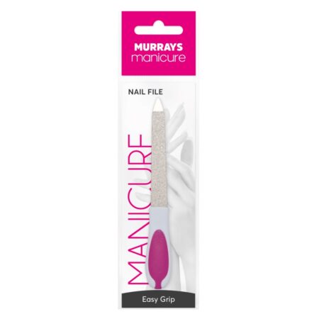 EASY GRIP NAIL FILE