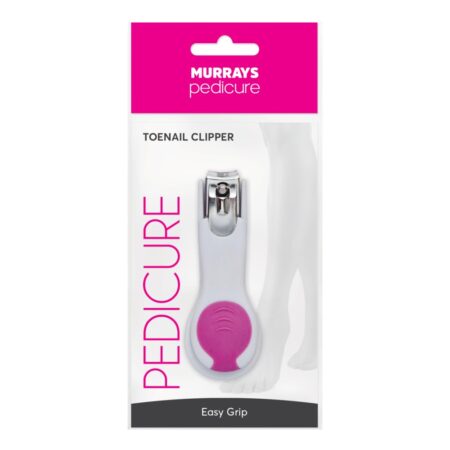 EASY GRIP TOE NAIL CLIPPER