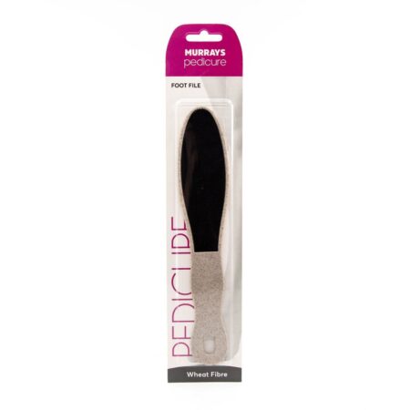 WHEAT FIBRE FOOT FILE