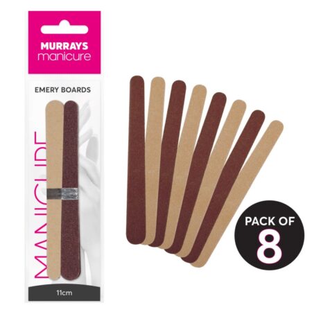 EMERY BOARDS 11CM