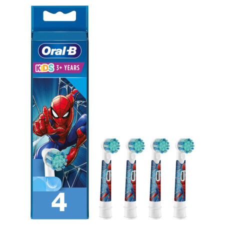 Oral B Power Refills Spiderman