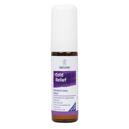 Cold Relief Oromucosal Spray