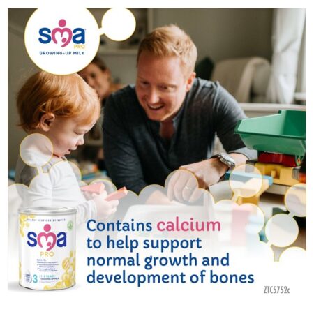SMA PRO Growing Up Baby Milk Formula 800g