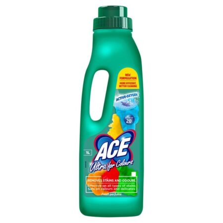 Ace For Colours Stain Remover Gel 1L