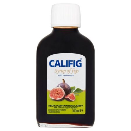 Seven Seas Califig Syrup Of Figs 100ml