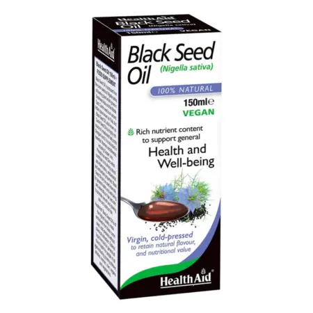 Black Seed Oil Liquid