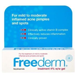 FREEDERM GEL