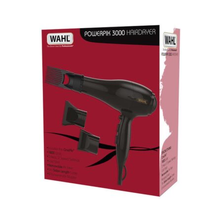 POWERPIK 3000 HAIRDRYER