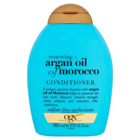 Ogx Renewing Argan Oil Of Morocco Conditioner 385ml