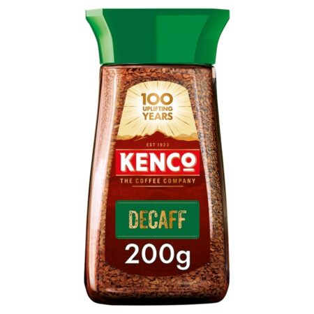 Kenco Decaff 200g