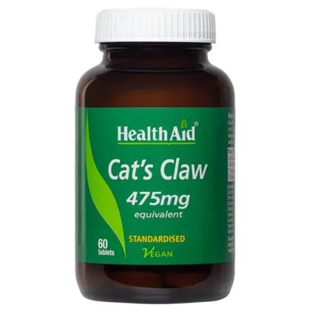 Cat’s Claw – 475mg Equivalent Tablets