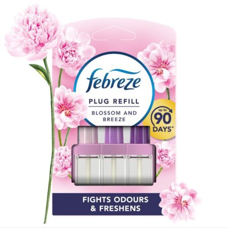 Febreze 3Volution Air Freshener Blossom Plug Refill