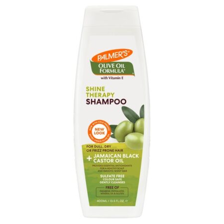 Palmer’s Olive Oil Formula Shine Therapy Shampoo 400ml