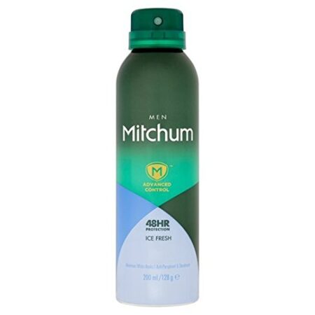 Mitchum Triple Odor Defense Ice Fresh