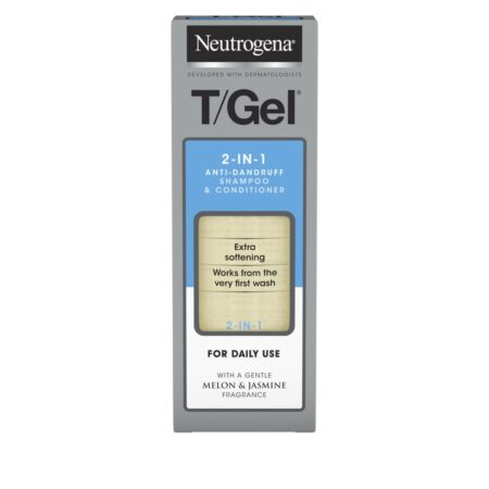 Neutrogena T-gel 2 In 1 Shampoo & Conditioner