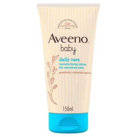 Aveeno Baby Daily Lotion 150ml