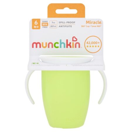 Munchkin Miracle 360 Trainer Cup 6M+