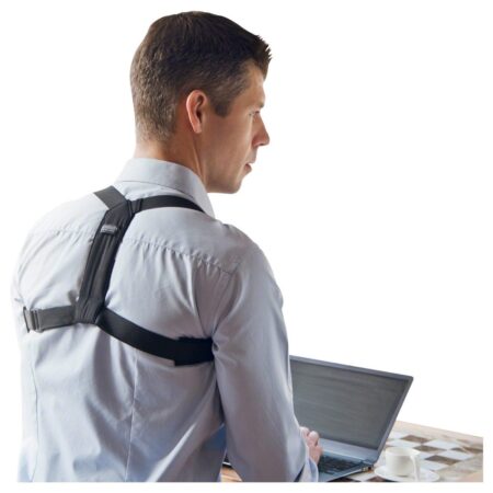 Posture Corrector S/m Black